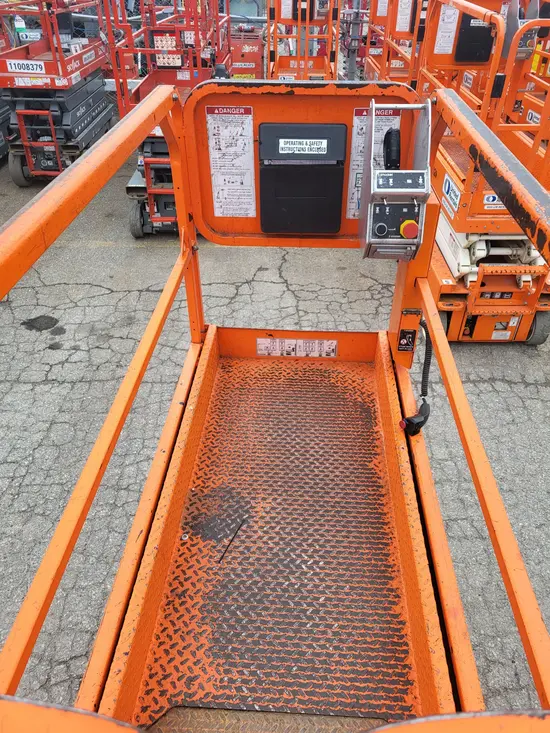 2019 Snorkel S3219E Scissor Lift