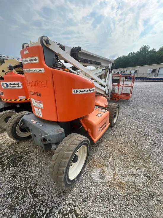 2019 Snorkel A46JE Articulating Boom Lift