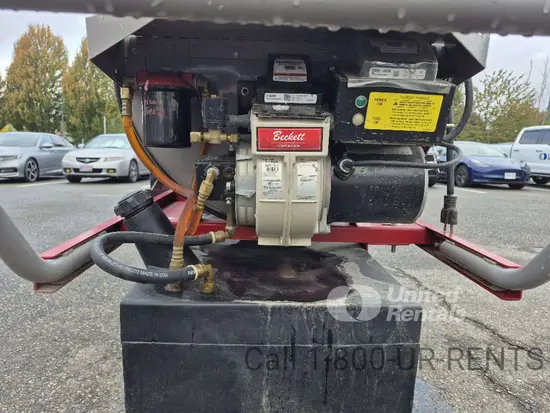 2024 Frost Fighter IDH400QRM Indirect Fired Heater