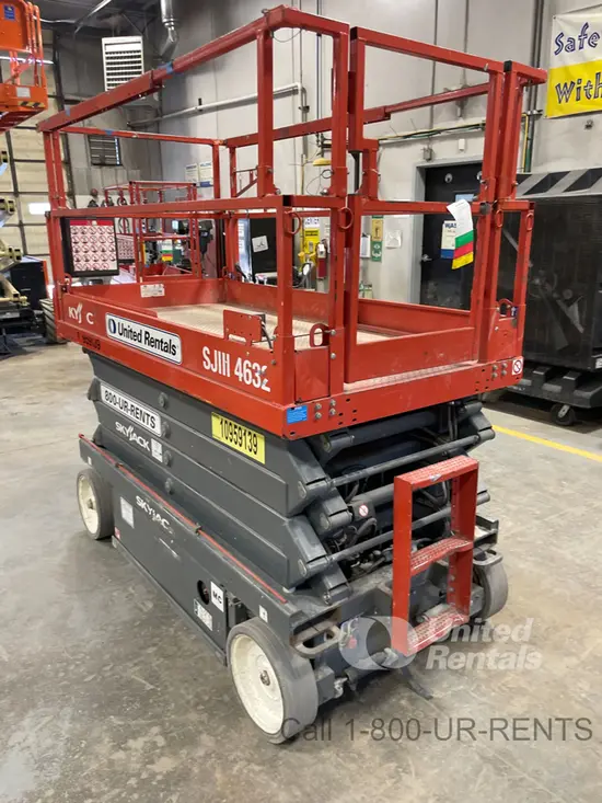 2019 Skyjack SJIII4632 Scissor Lift