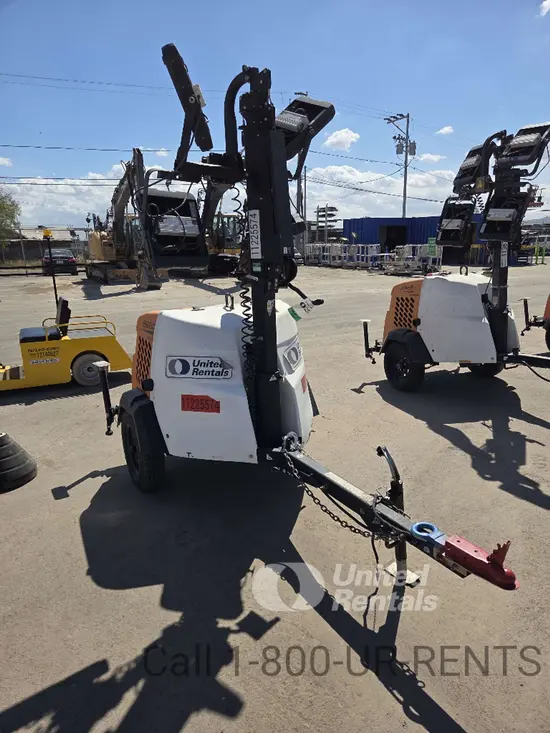 2021 Generac MLTS-2 Portable Work Light