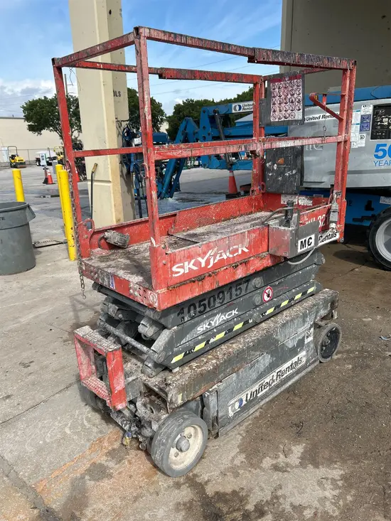 2016 Skyjack SJIII3219 Scissor Lift