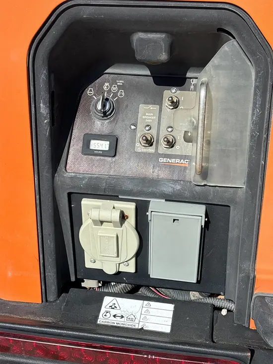 2018 Generac MLT6SMDS Portable Light Tower