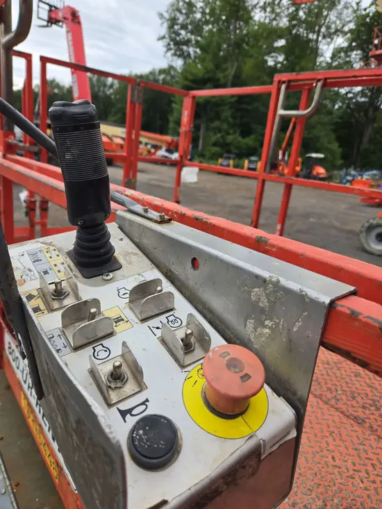 2019 Skyjack SJ6826RT Rough Terrain Scissor Lift