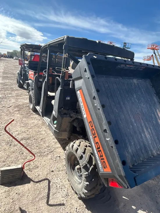 2021 Polaris PRO XD 4000D Utility Vehicle