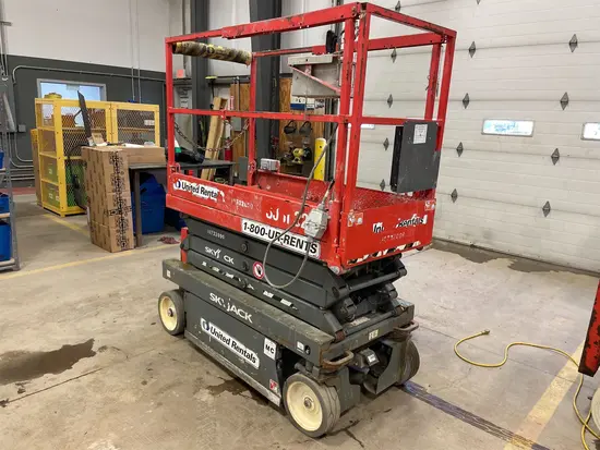 2018 Skyjack SJIII3219 Scissor Lift