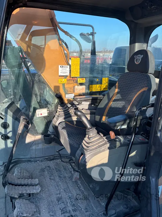 2020 Case CX130D Excavator