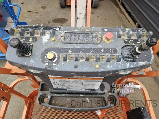 2017 JLG E300AJP Articulating Boom Lift