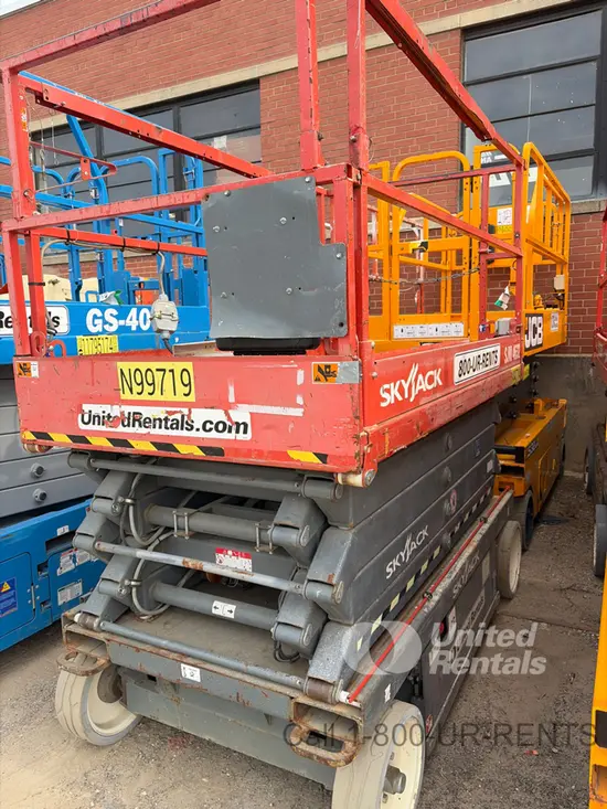 2017 Skyjack SJIII4632 Scissor Lift