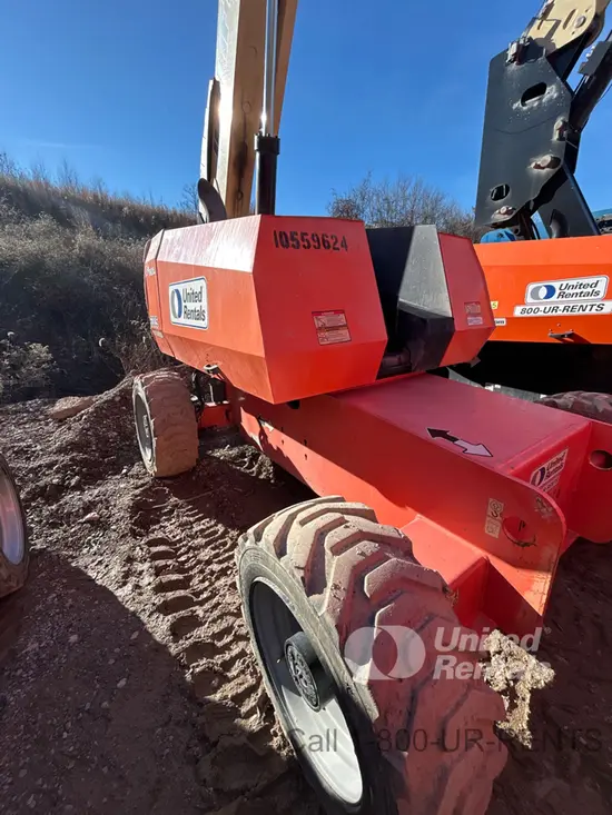 2017 JLG 600S Boom Lift