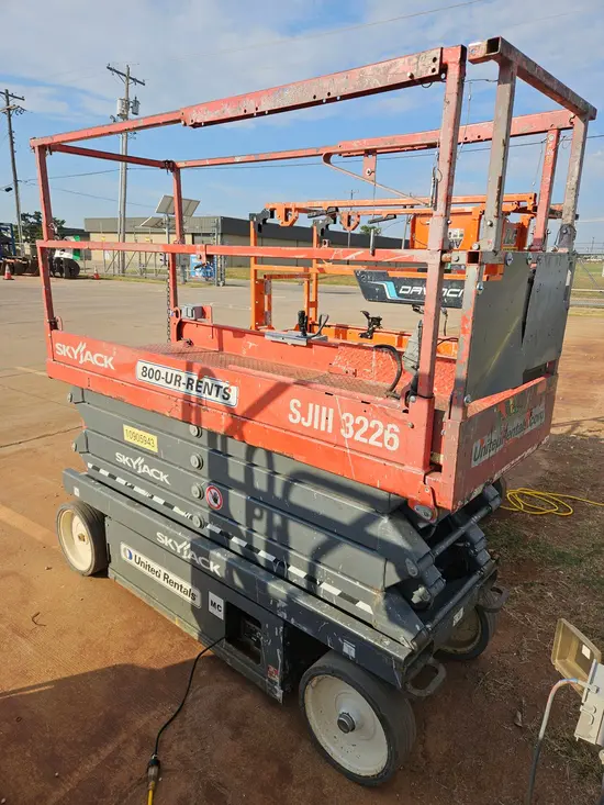 2019 Skyjack SJIII3226 Scissor Lift