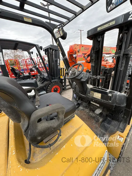2016 YALE GDPO50VX Warehouse Forklift