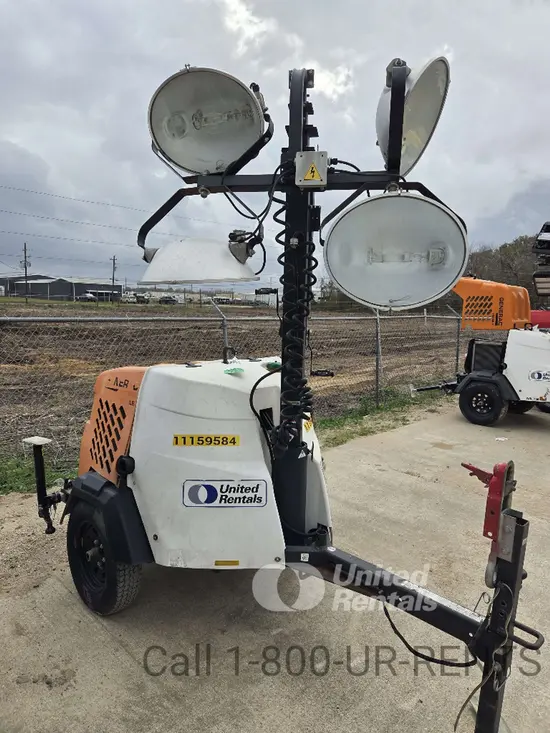 2021 Generac MLT6SMDS Portable Light Tower