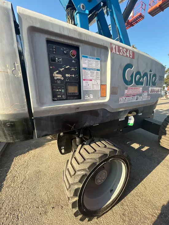 2018 Genie S-65 Boom Lift
