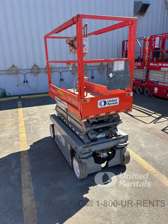 2018 Skyjack SJIII3219 Scissor Lift