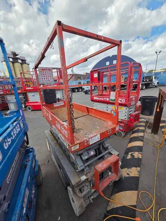 2015 Skyjack SJIII3219 Scissor Lift