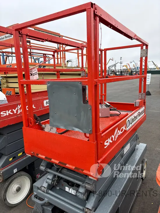 2018 Skyjack SJIII3219 Scissor Lift