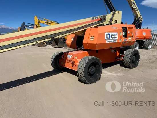 2017 JLG 800S Boom Lift