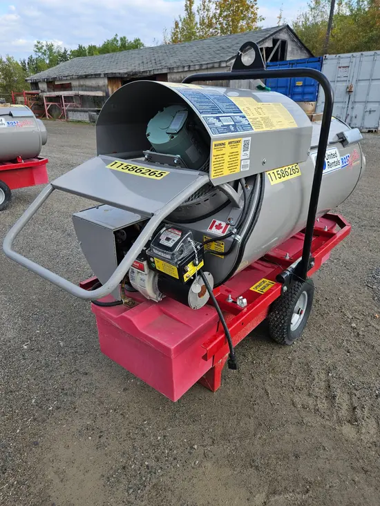 2022 Frost Fighter IDF350-II Indirect Fired Heater