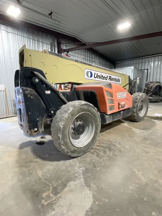 2018 JLG 1255 Forklift