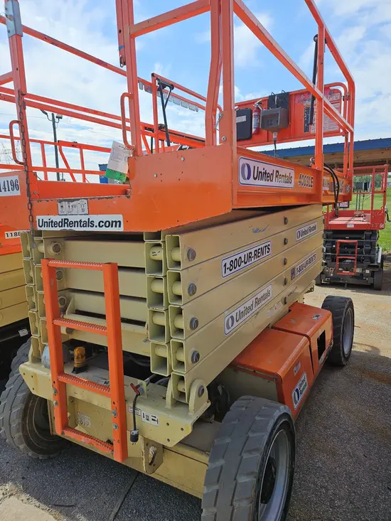 2018 JLG 4069LE Scissor Lift