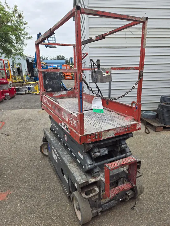 2016 Skyjack SJIII3219 Scissor Lift