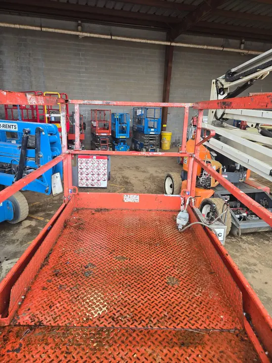 2017 Skyjack SJIII4632 Scissor Lift