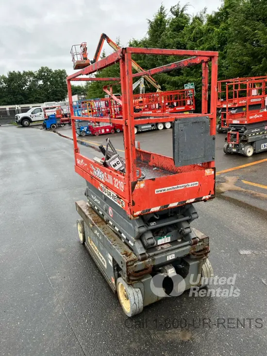 2017 Skyjack SJIII3219 Scissor Lift