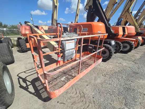 2017 JLG 600S Boom Lift