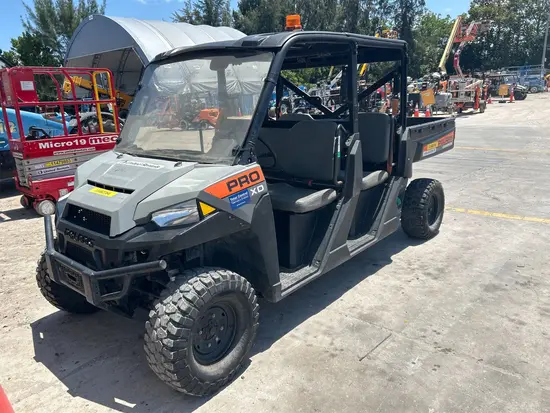 2022 Polaris PRO XD 4000D Utility Vehicle