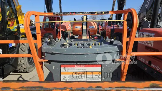 2019 JLG 460SJ Boom Lift