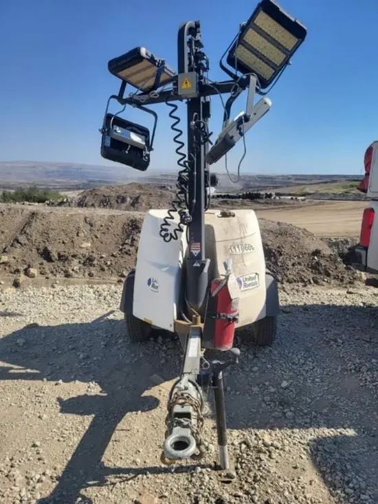 2020 Generac MLT6SKDS Portable Light Tower