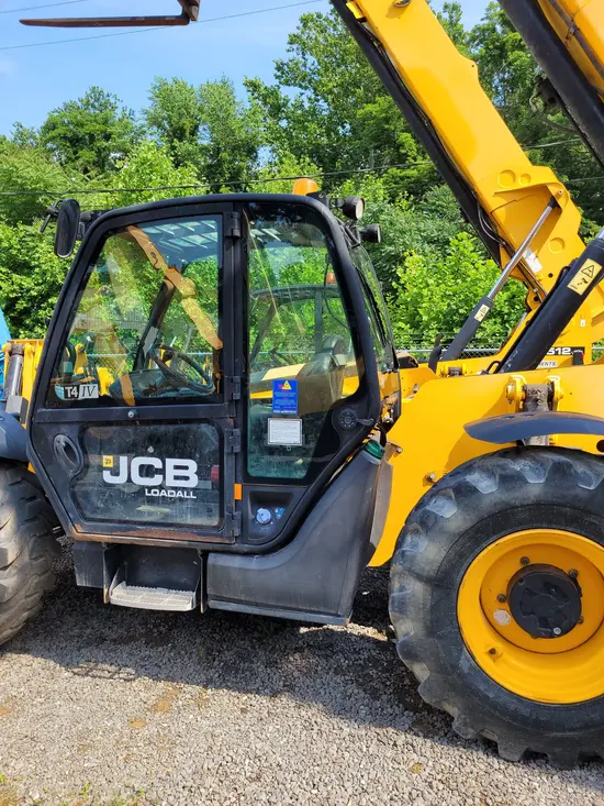 2018 JCB 512-56 S Forklift
