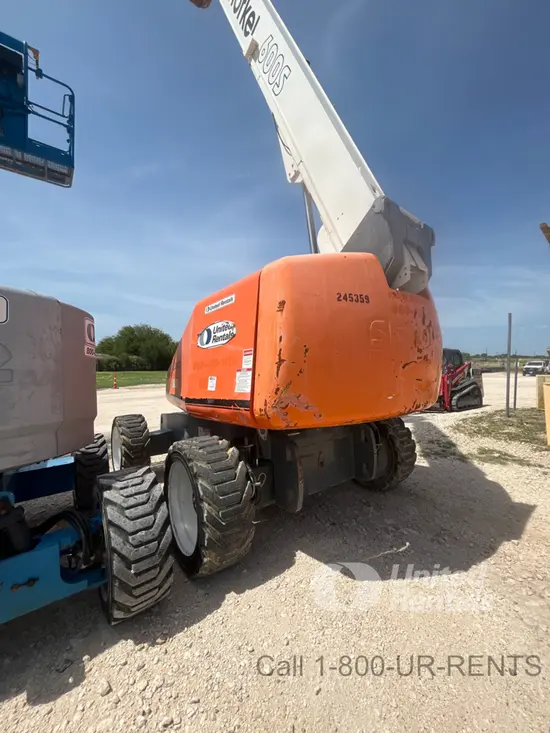2020 Snorkel 600S Boom Lift