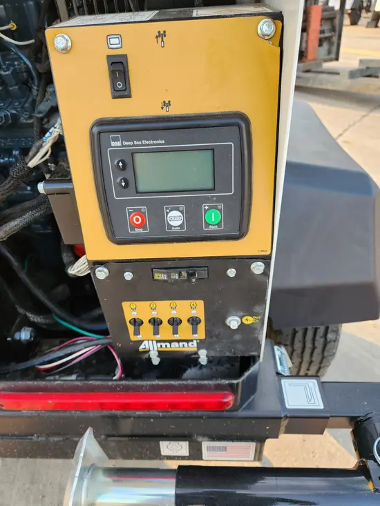 2023 Allmand NLGR LC 3KW Portable Work Light