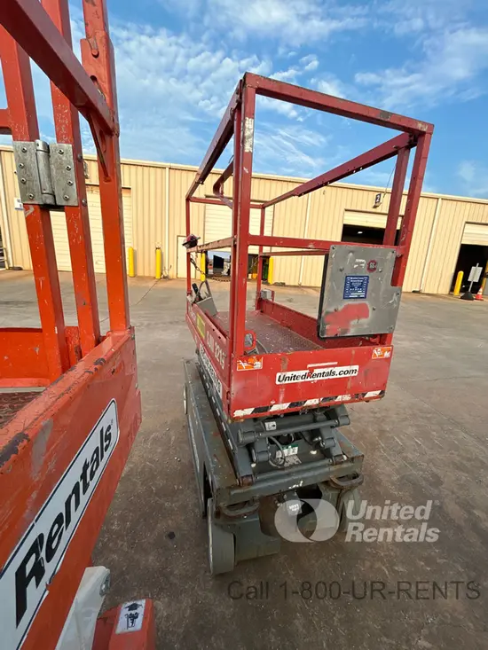 2018 Skyjack SJIII3219 Scissor Lift