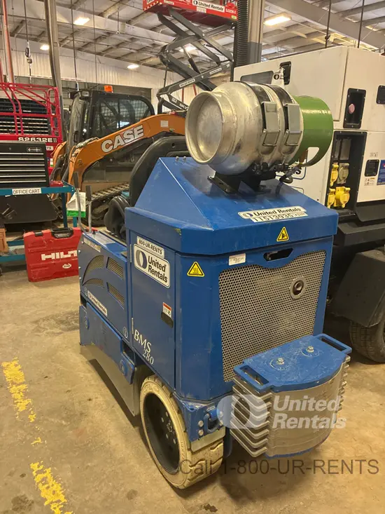 2022 Husqvarna BMS-280LP Stripper
