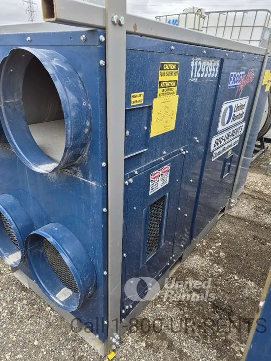 2021 Frost Fighter IHS700P Indirect Fired Heater