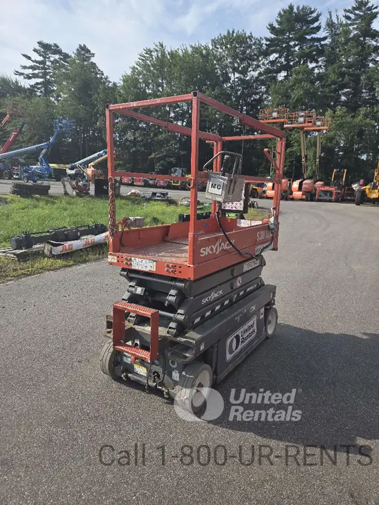 2018 Skyjack SJIII3219 Scissor Lift