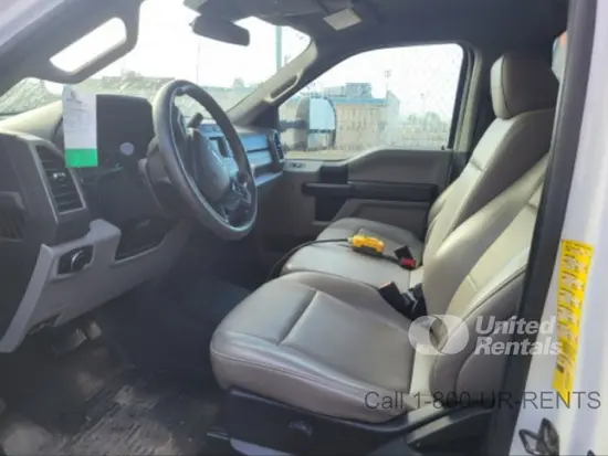 2020 Ford F-550 DUMP Truck