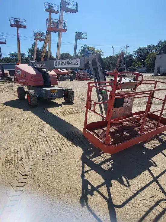 2016 Skyjack SJ45T Boom Lift