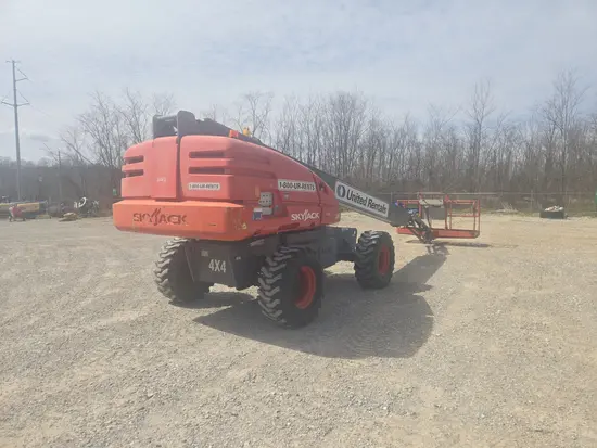 2017 Skyjack SJ66T Boom Lift