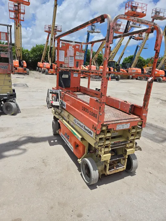 2017 JLG 1930ES Scissor Lift