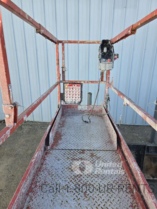 2019 Skyjack SJIII3226 Scissor Lift