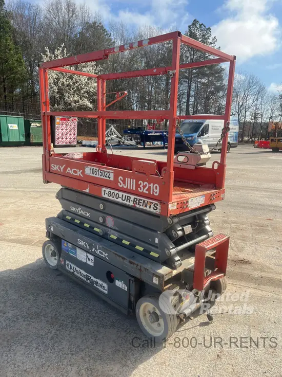 2017 Skyjack SJIII3219 Scissor Lift