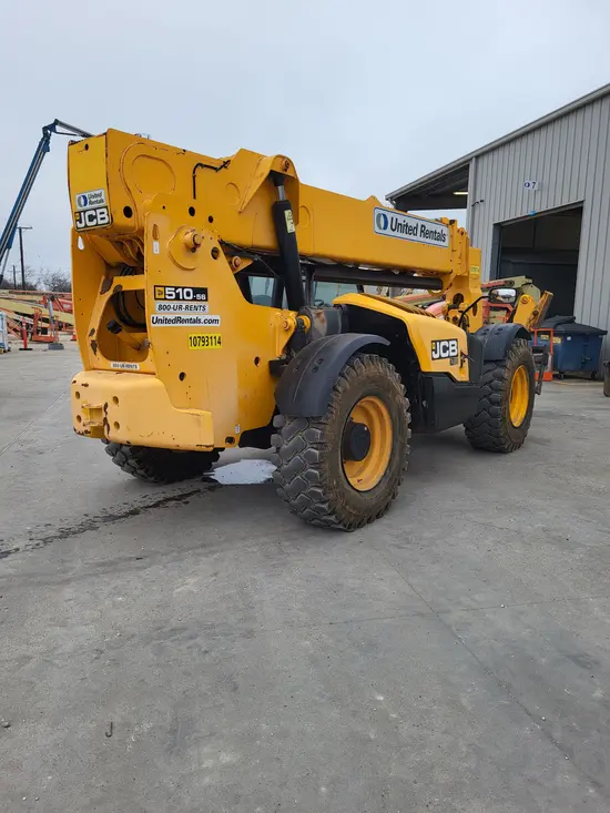 2018 JCB 510-56 Forklift
