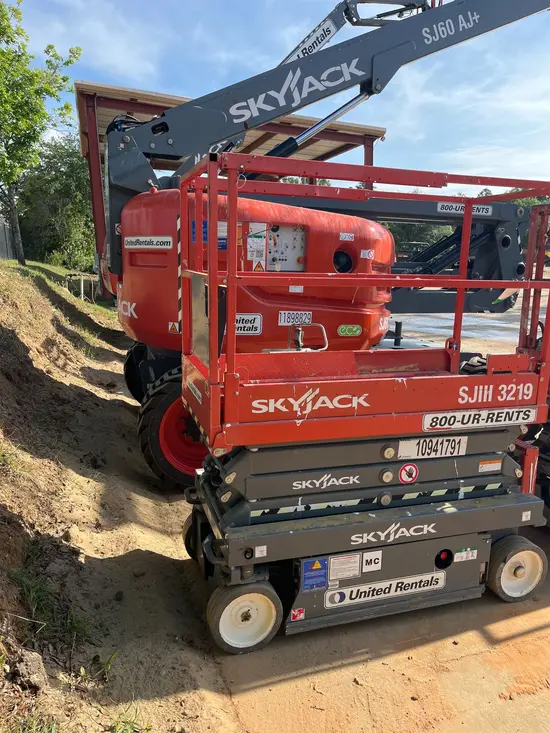 2019 Skyjack SJIII3219 Scissor Lift