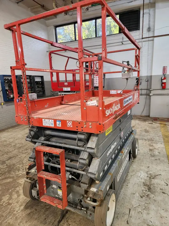 2018 Skyjack SJIII4632 Scissor Lift