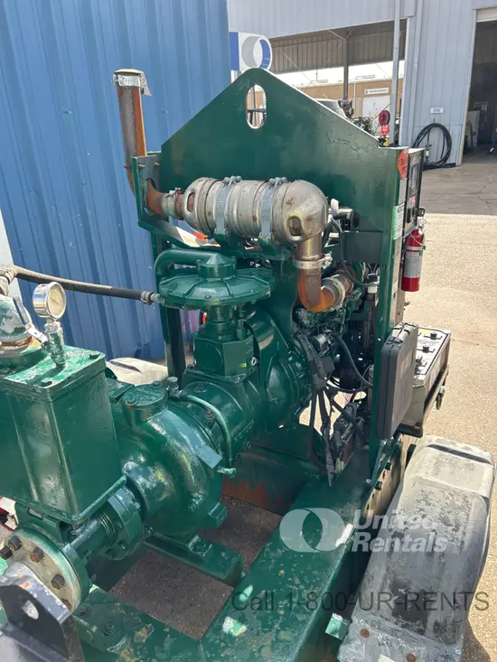 2016 Pioneer Pump PP44S10L71TD2.9 Pump