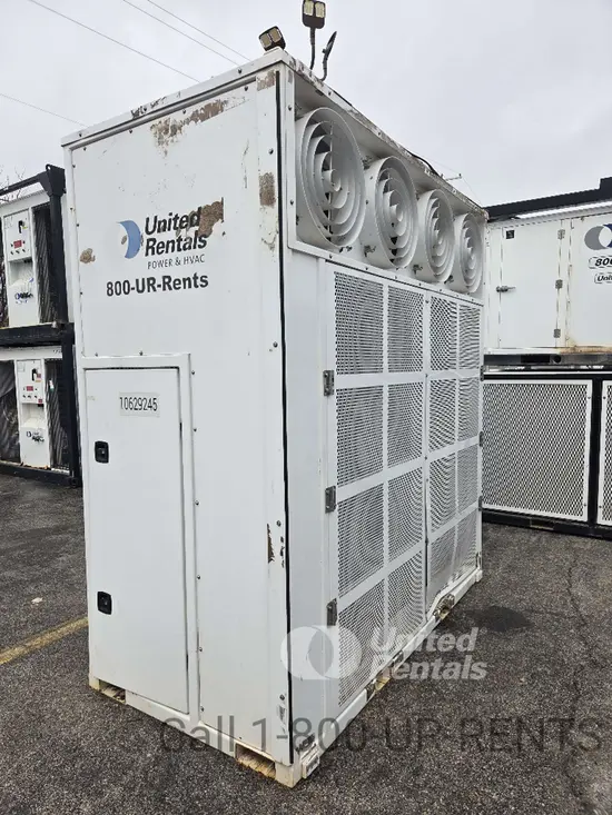 2017 American Event Services AHU-100T Air Handler